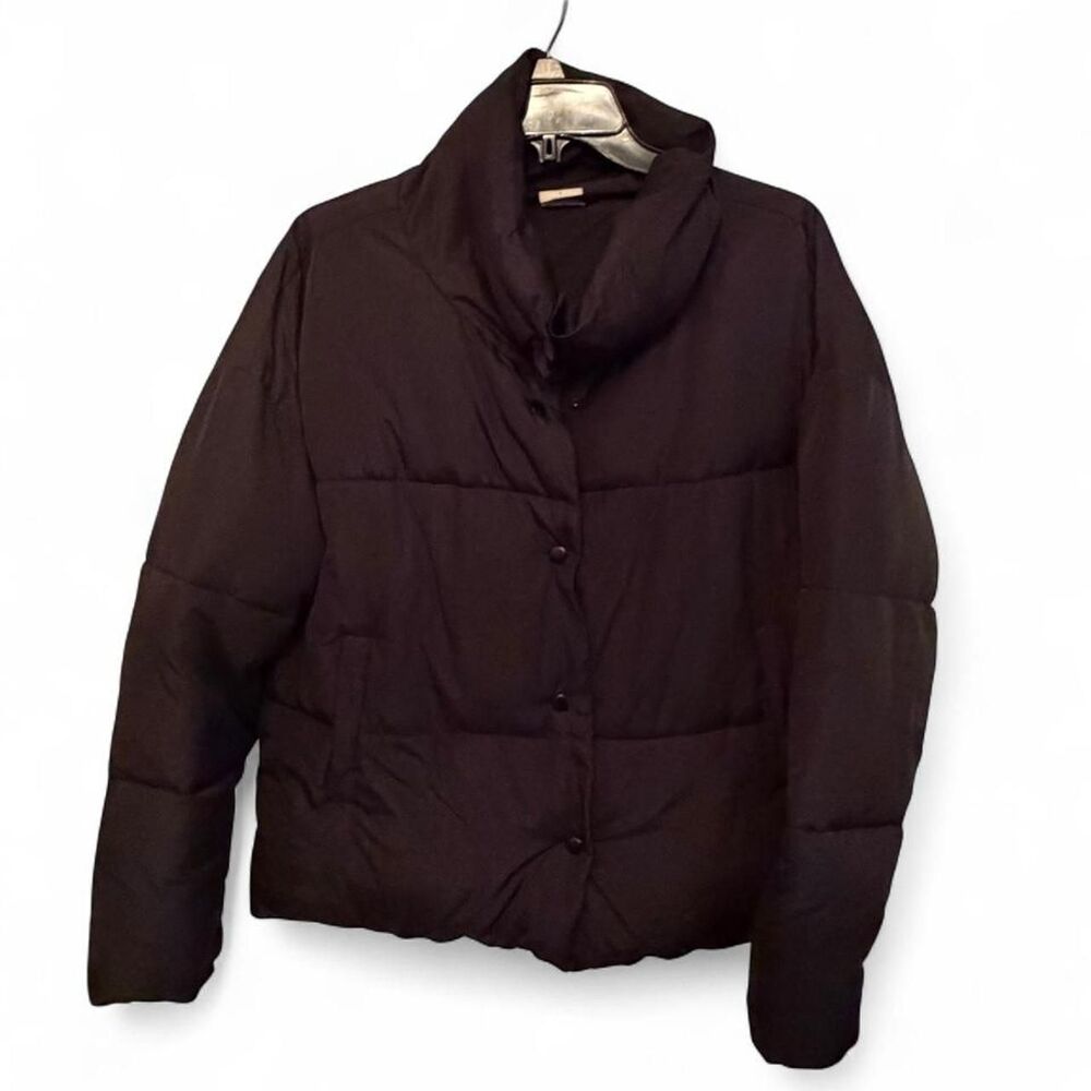 Unbranded Women's Black and Brown Jacket
